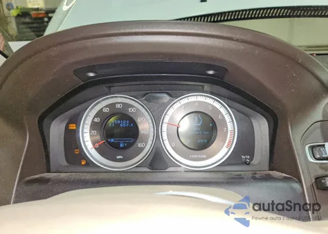 2013 Volvo Xc60 T6 from USA, damaged, VIN YV4902DZXD2406676